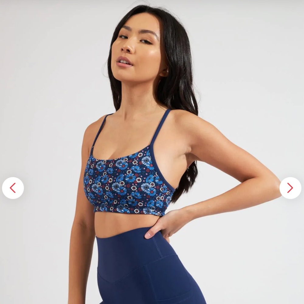 Buff bunny reversible sports bras